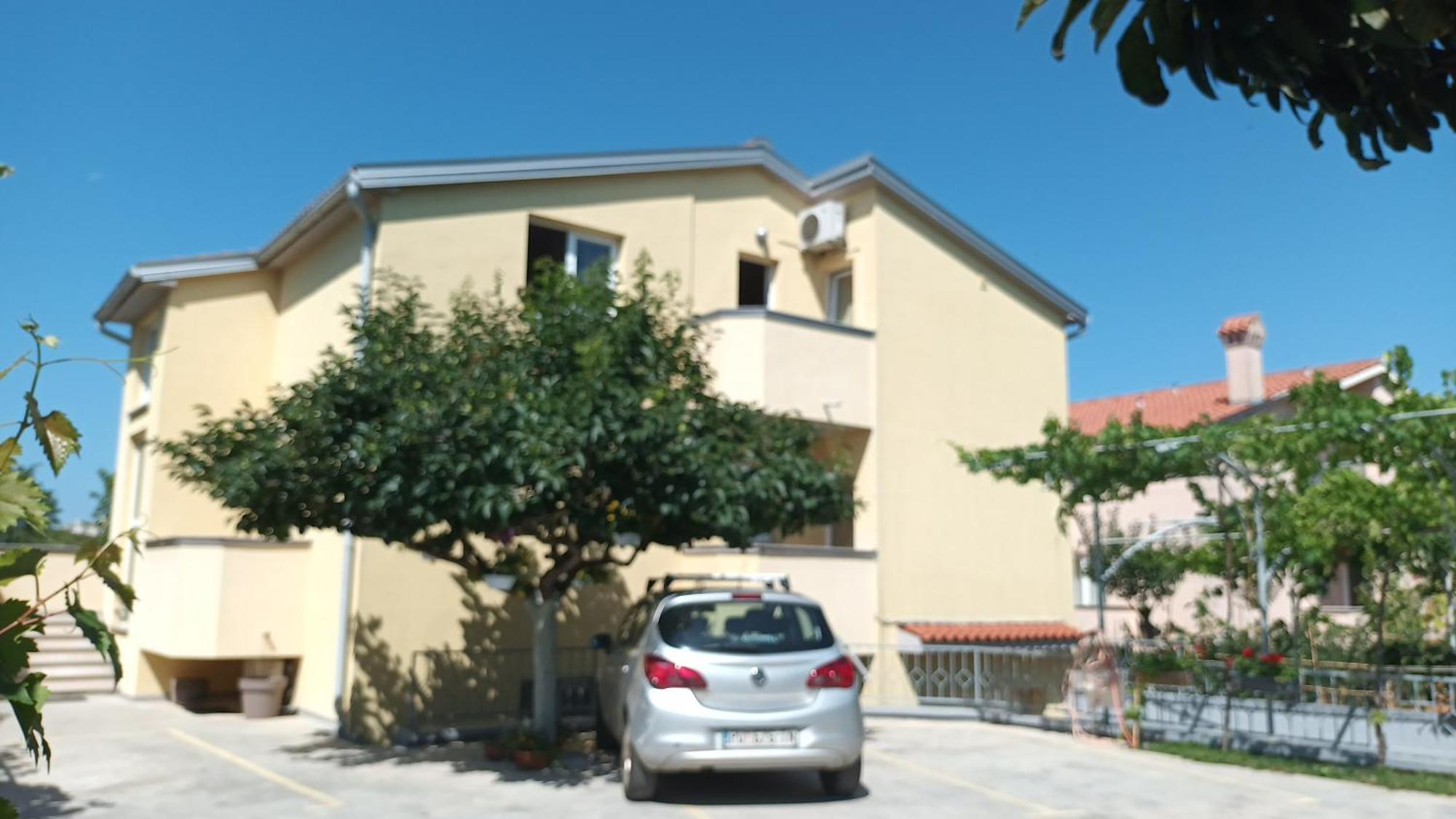 Apartments Monte Magno Pula Exteriör bild