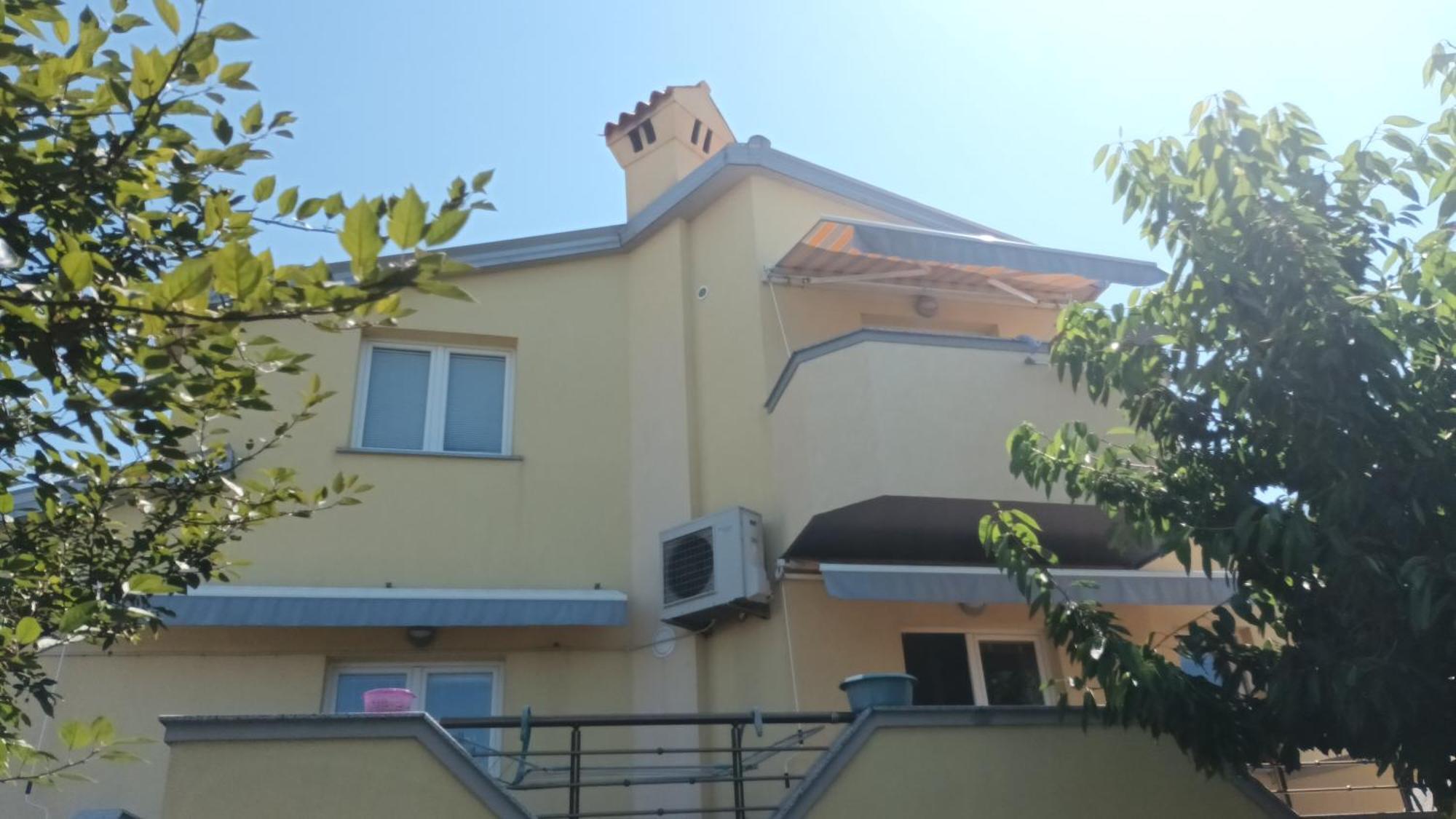 Apartments Monte Magno Pula Rum bild