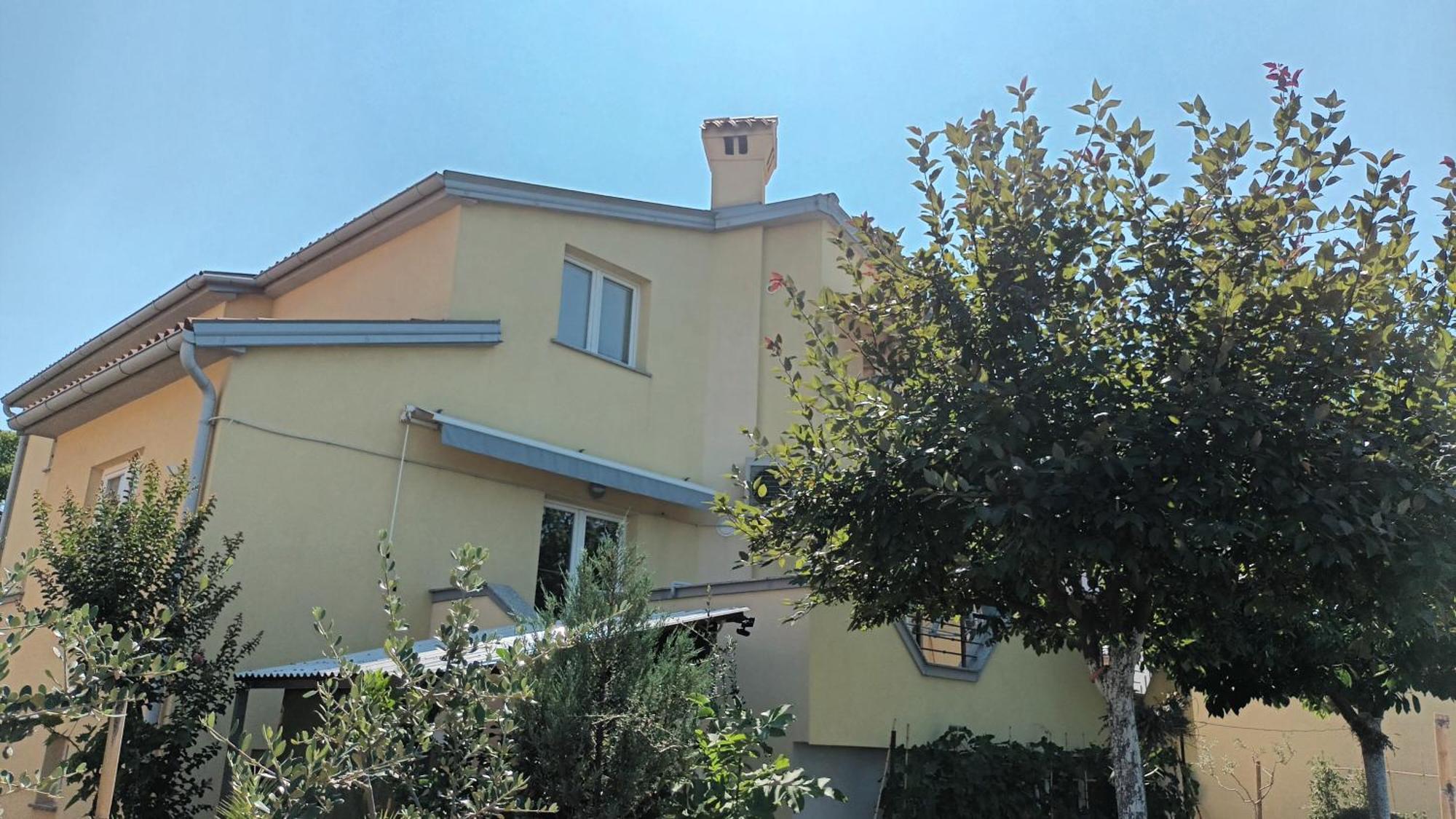 Apartments Monte Magno Pula Rum bild